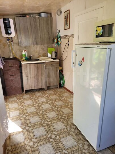 Дача 30 м² на участке 6 сот.