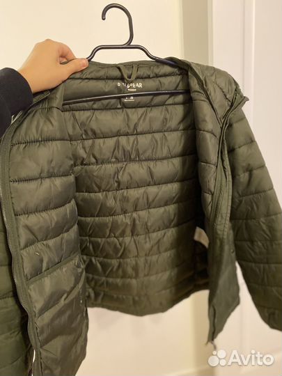 Куртка демисезонная женская