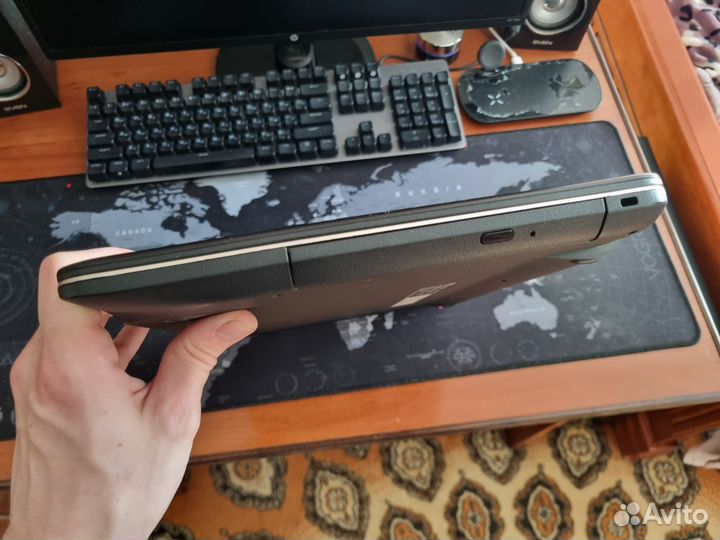 Ноутбук asus X540S