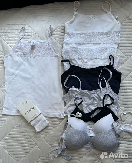 Набор топов