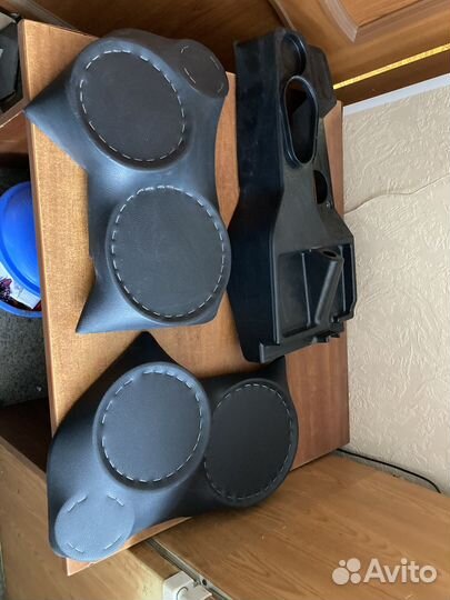 Запчасти и аксессуары на ниву