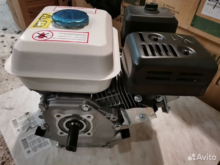 Двигатель бензиновый новый с гарантией