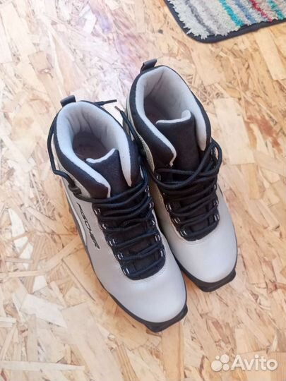 Лыжные ботинки Fischer XCsport