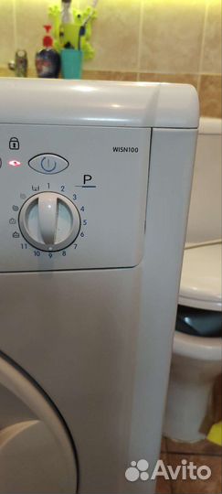 Стиральная машина в хорошем состоянии на 5кг