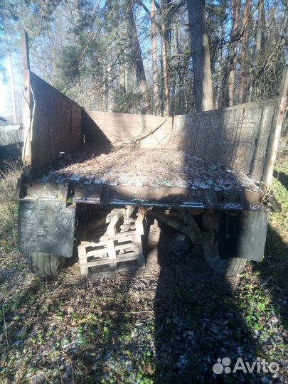 Прицеп тракторный бу