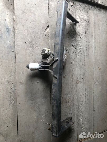 Фаркоп на nissan x-trail t30