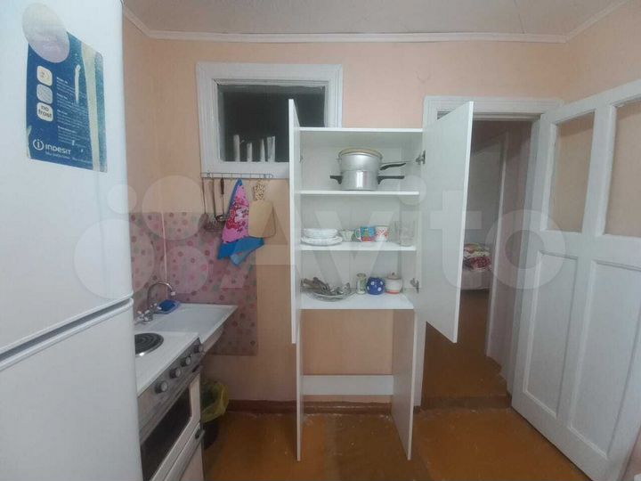 2-к. квартира, 41,2 м², 3/4 эт.