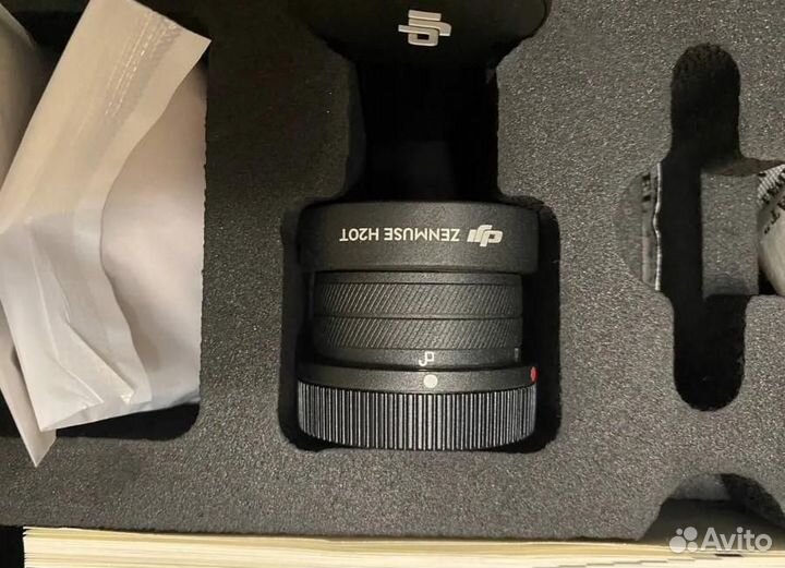 Квадрокоптер DJI Zenmuse H20T тепловизор