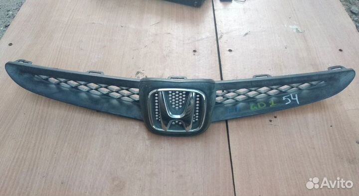 Решетка радиатора Honda Fit GD1