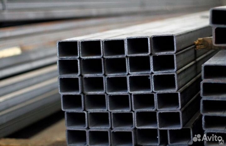 Трубы нержавейка толстые и тонкие и оцинковка