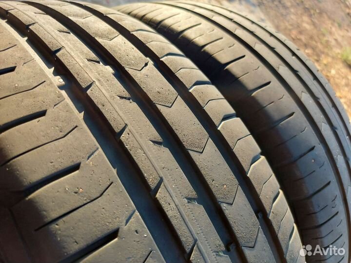 Continental ContiPremiumContact 5 185/60 R15