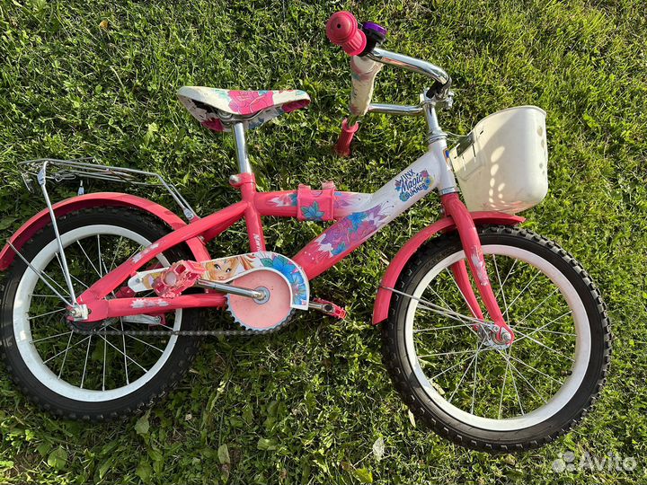 Детский велосипед 16’’