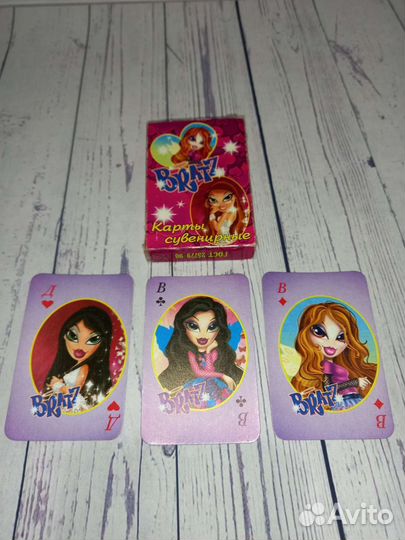 Кукла Bratz