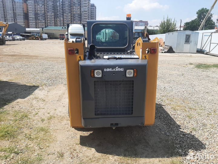 Мини-погрузчик Lonking CDM312, 2022