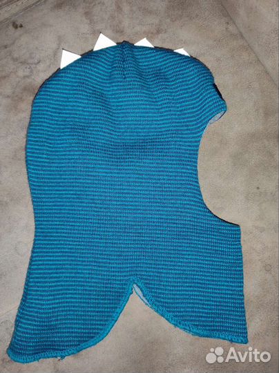 Шапка шлем ruddy