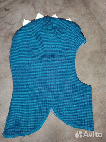 Шапка шлем ruddy