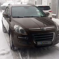 Luxgen 7 SUV 2.2 AT, 2015, 199 000 км, с пробегом, цена 1 049 000 руб.