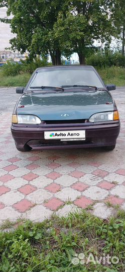 ВАЗ 2115 Samara 1.6 МТ, 2011, 300 000 км