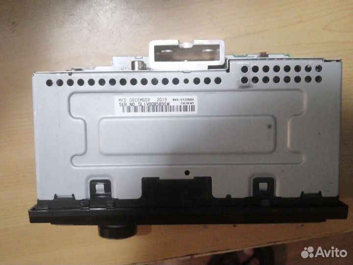 Магнитола в авто