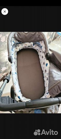 Коляска 3 в 1