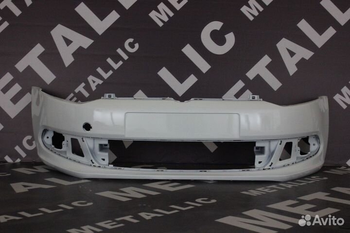 Бампер передний Фольксваген поло / Volkswagen 10