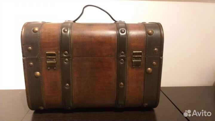 Гардеробный чемодан