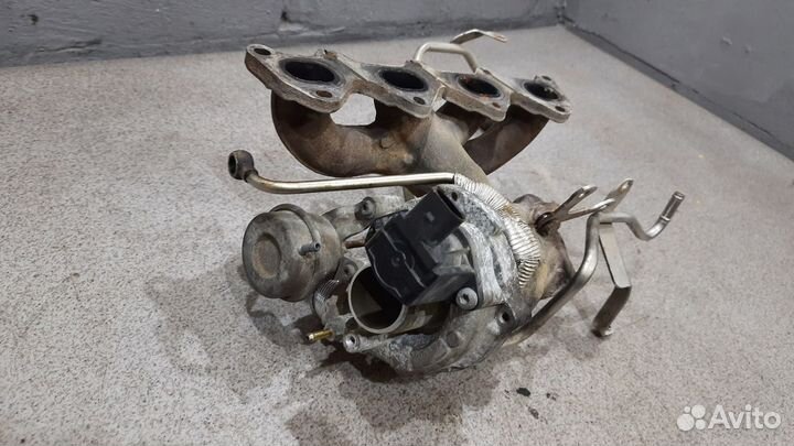 Турбина в сборе 03K 1.4 TSI CAV Volkswagen Jetta 6