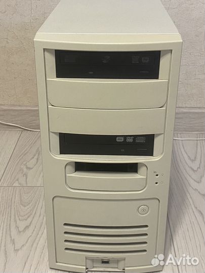 Системный блок