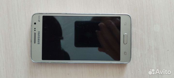 Смартфон samsung galaxy grand prime