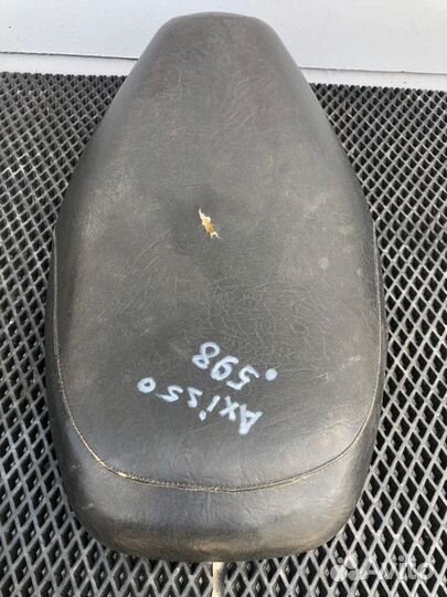 Сиденье Yamaha Axis 50