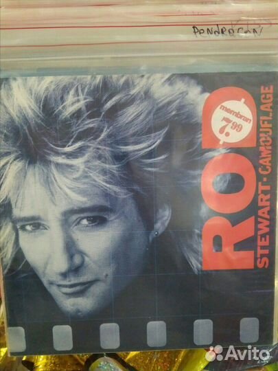 Винил-Японский саксофон- Eddy Grant и др