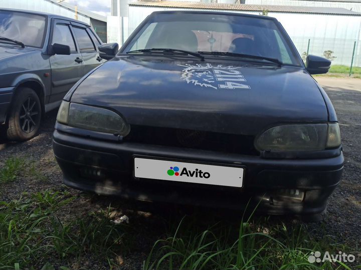 ВАЗ 2114 Samara, 2009