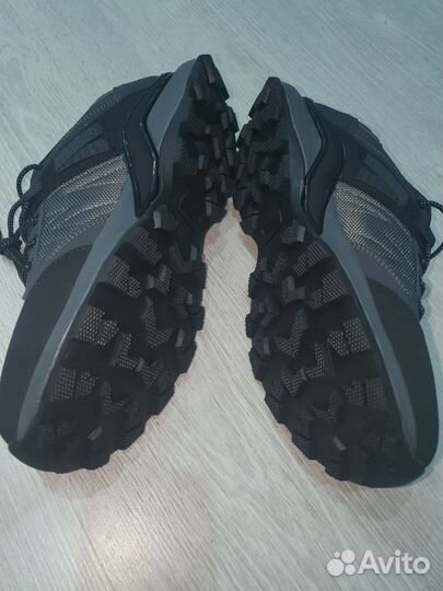 Полуботинки - кроссовки мужские