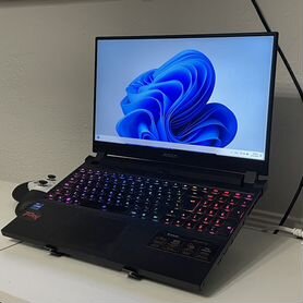 Ноутбук 3070, i7, 16ram, 1tb+256gb. Aorus 15P XD