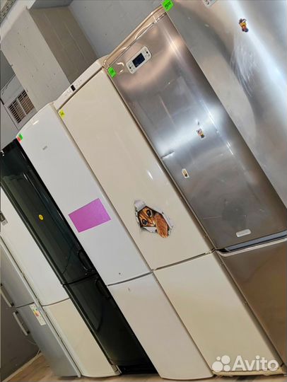 Холодильник б/у