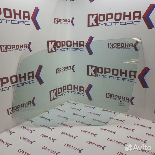 Стекло двери передней левой daewoo matiz