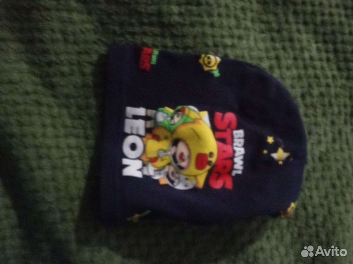 Шапка Brawl Stars