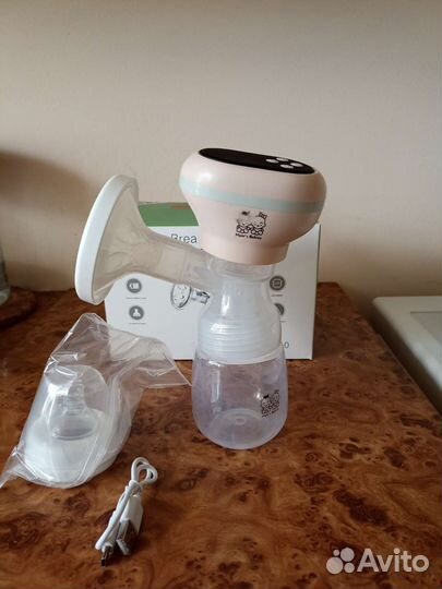 Молокоотсос электрический