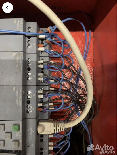 Ремонт пром оборудования. КИП, электрика