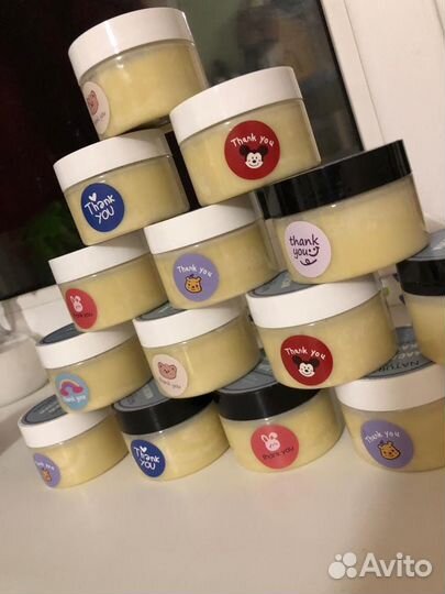 Масло ши карите