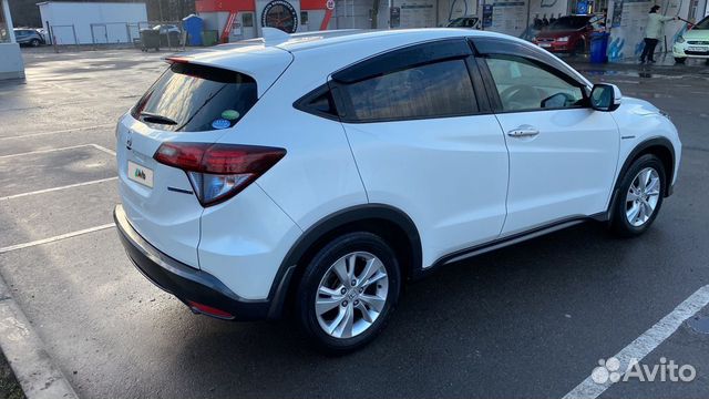 Honda Vezel 1.5 AMT, 2014, 117 000 км