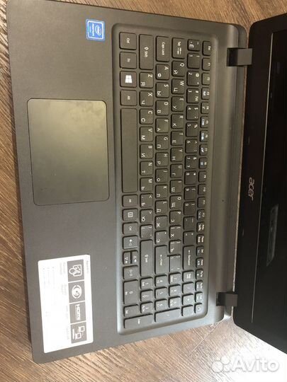 Продаю ноутбук acer