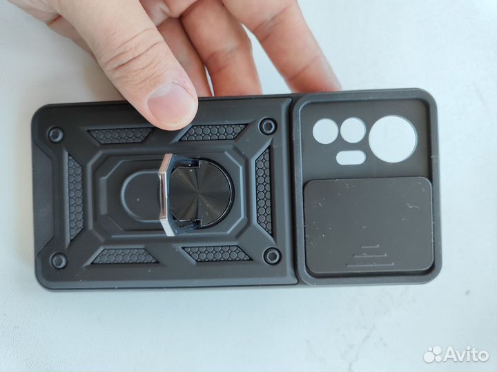 Чехол противоударный для Xiaomi 12 Lite