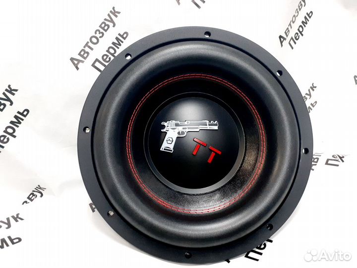 Сабвуфер Ural TT 12