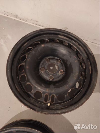 Диски r16 Шевроле Круз 4шт