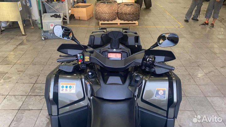 BRP outlander MAX XT 650