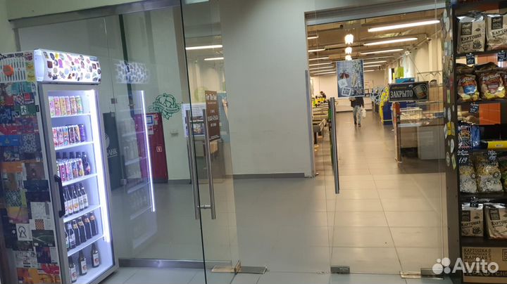 Магазин разливных напитков