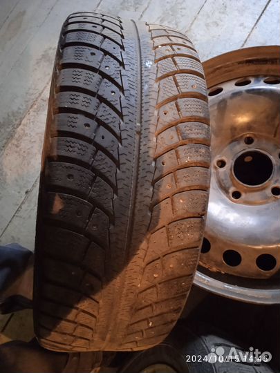 Колеса на ford focus 3 r16зимние