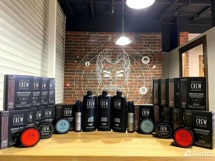 Камуфляж American crew