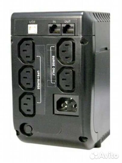 Интерактивный ибп Powercom Imperial IMP-525AP